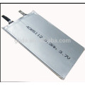 Batterie rechargeable au lithium polymère 3.7v 200mAh